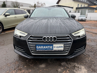 Audi A4 Avant quattro sport