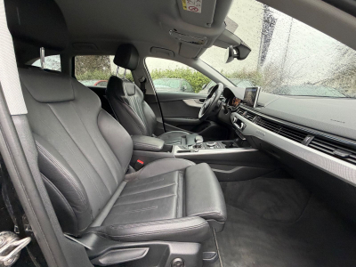 Audi A4 Avant quattro sport