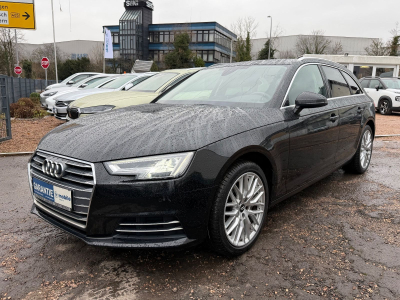 Audi A4 Avant quattro sport