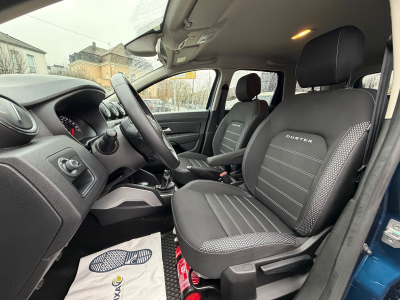 Dacia Duster II Prestige 4WD/KAMERA/