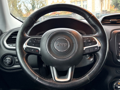 Jeep Renegade Limited Adventure Edition 4WD