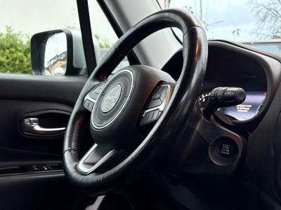 Jeep Renegade Limited Adventure Edition 4WD