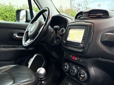 Jeep Renegade Limited Adventure Edition 4WD