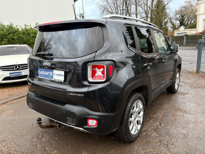 Jeep Renegade Limited Adventure Edition 4WD