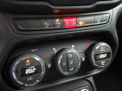 Jeep Renegade Limited Adventure Edition 4WD