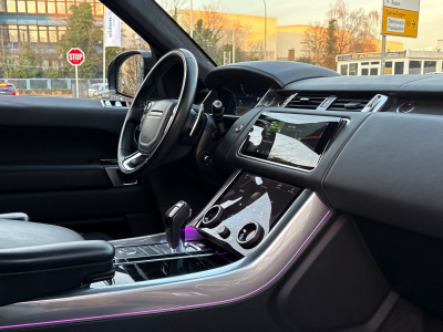 Land-Rover Range Rover Sport Autobiography