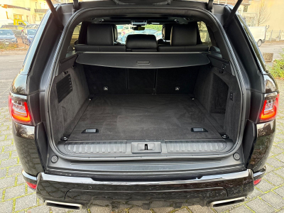 Land-Rover Range Rover Sport Autobiography