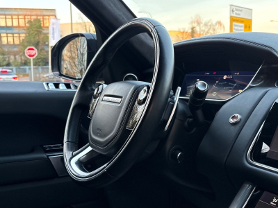 Land-Rover Range Rover Sport Autobiography