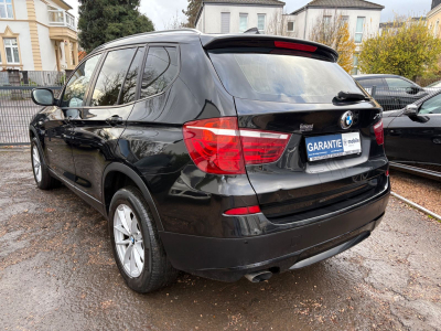 BMW X3 xDrive 20 d