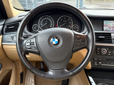 BMW X3 xDrive 20 d