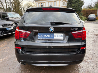 BMW X3 xDrive 20 d