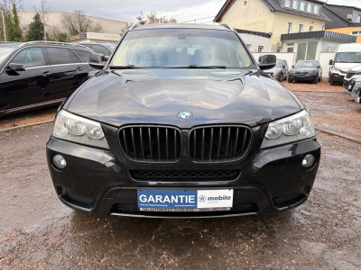 BMW X3 xDrive 20 d