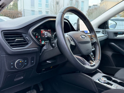 Ford Focus Turnier Titanium