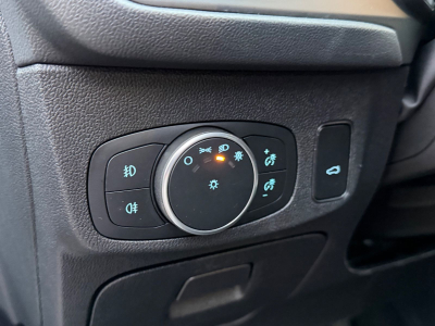 Ford Focus Turnier Titanium