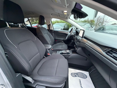 Ford Focus Turnier Titanium