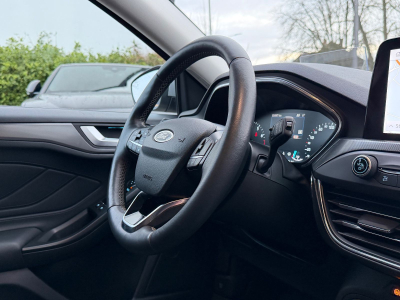 Ford Focus Turnier Titanium