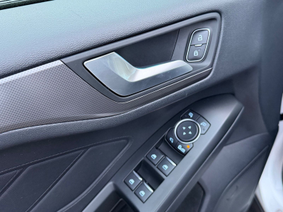 Ford Focus Turnier Titanium