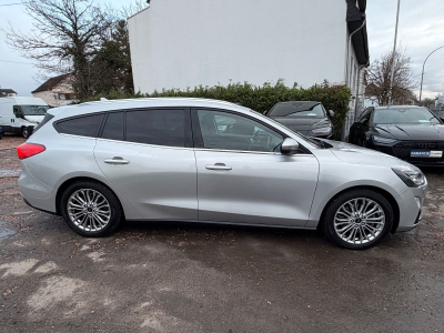 Ford Focus Turnier Titanium