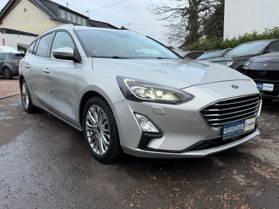 Ford Focus Turnier Titanium