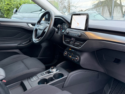 Ford Focus Turnier Titanium