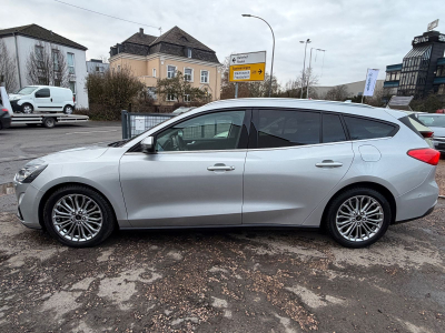 Ford Focus Turnier Titanium