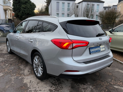 Ford Focus Turnier Titanium