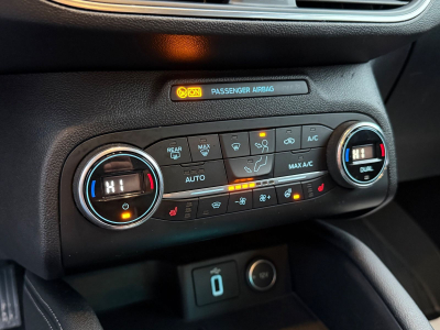 Ford Focus Turnier Titanium