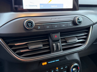 Ford Focus Turnier Titanium