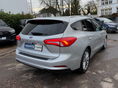 Ford Focus Turnier Titanium