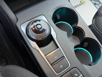 Ford Focus Turnier Titanium