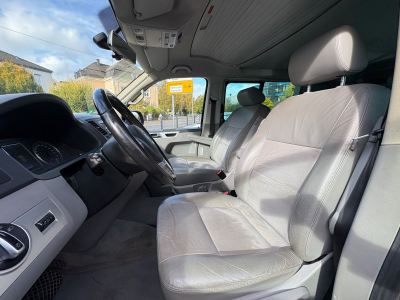 Volkswagen T5 California /ATM/KÜCHE/MAKISE/DSG/STÜHLE