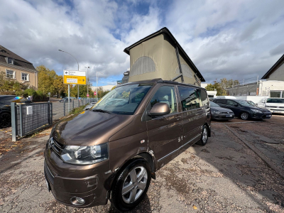 Volkswagen T5 California /ATM/KÜCHE/MAKISE/DSG/STÜHLE