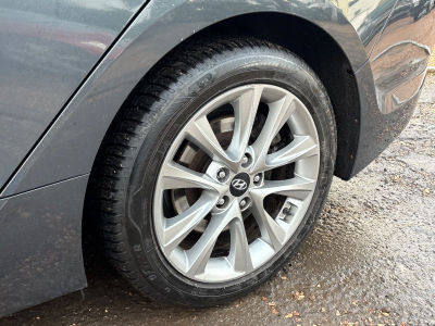 Hyundai i40 cw blue Premium