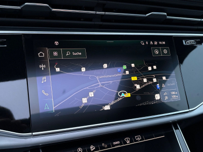 Audi Q7 55 TFSI quattro S line/7xSitzer/Pano/Virtuel/