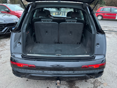 Audi Q7 55 TFSI quattro S line/7xSitzer/Pano/Virtuel/