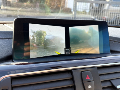 BMW 430 d coupe Luxury Line