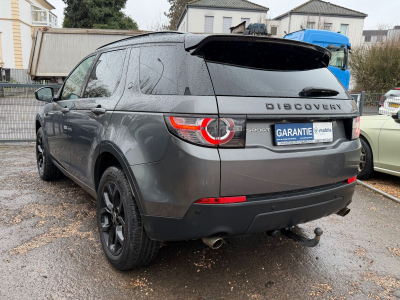 Land-Rover Discovery Sport Dynamic