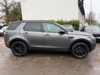 Land-Rover Discovery Sport Dynamic