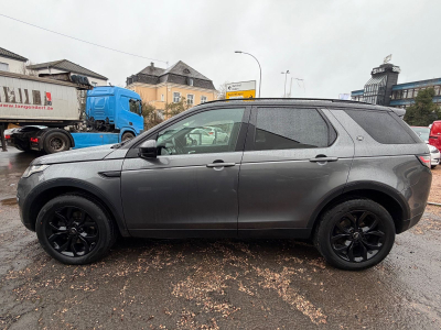 Land-Rover Discovery Sport Dynamic