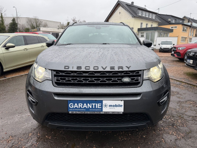 Land-Rover Discovery Sport Dynamic