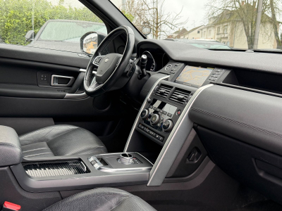 Land-Rover Discovery Sport Dynamic