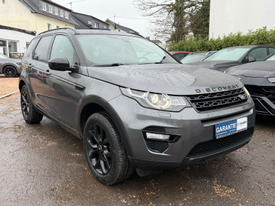 Land-Rover Discovery Sport Dynamic