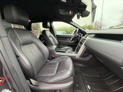 Land-Rover Discovery Sport Dynamic