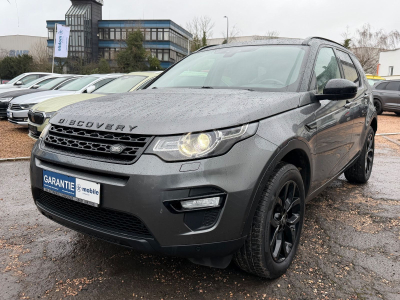 Land-Rover Discovery Sport Dynamic