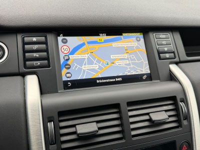 Land-Rover Discovery Sport Dynamic