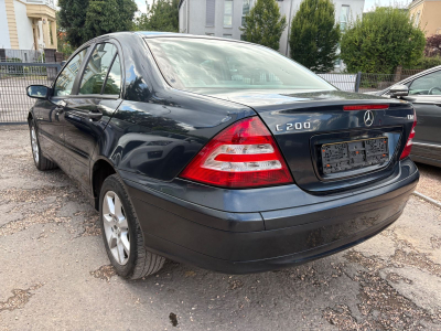 Mercedes-Benz C 200 CDI LIM./1.HAND/