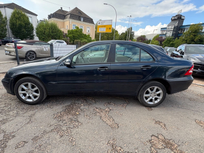 Mercedes-Benz C 200 CDI LIM./1.HAND/