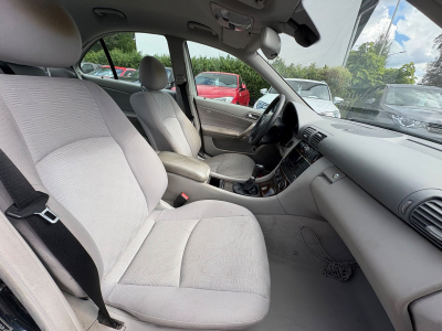 Mercedes-Benz C 200 CDI LIM./1.HAND/