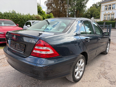 Mercedes-Benz C 200 CDI LIM./1.HAND/