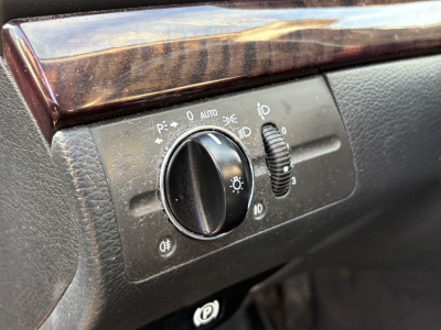 Mercedes-Benz E 200 Kompressor Limousine